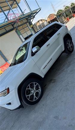 جيب جراند شيروكي